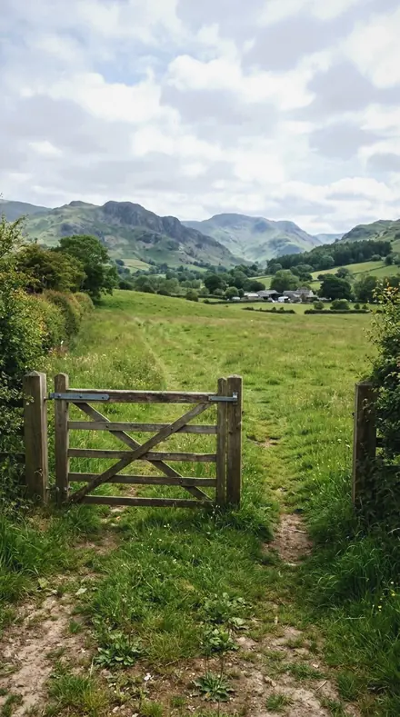 Rare Air applied to The gate, thin air
