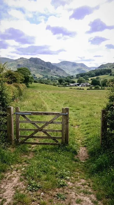 Sun Cut applied to The gate, thin air
